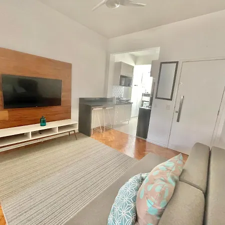Apartamento Moderno Na Melhor Localizacao Appartement
